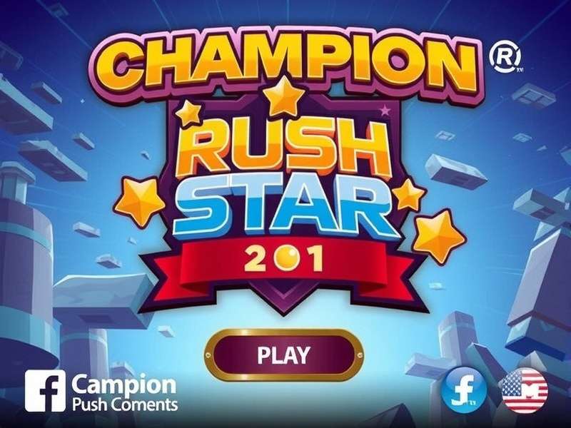 Champion Rush Star Gameplay Screenshot
